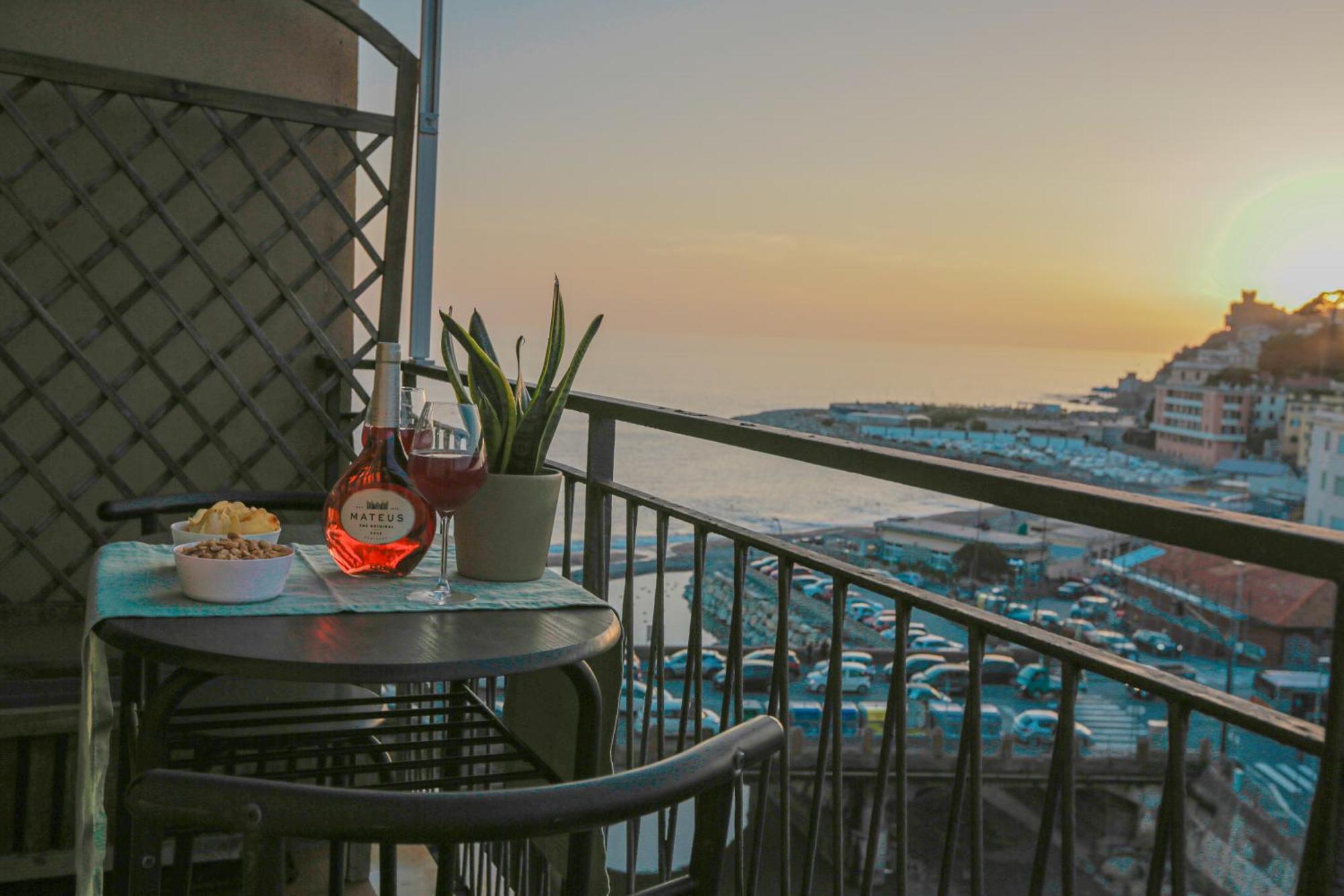 A 100m Dal Mare E Dal Gaslini Apartment *