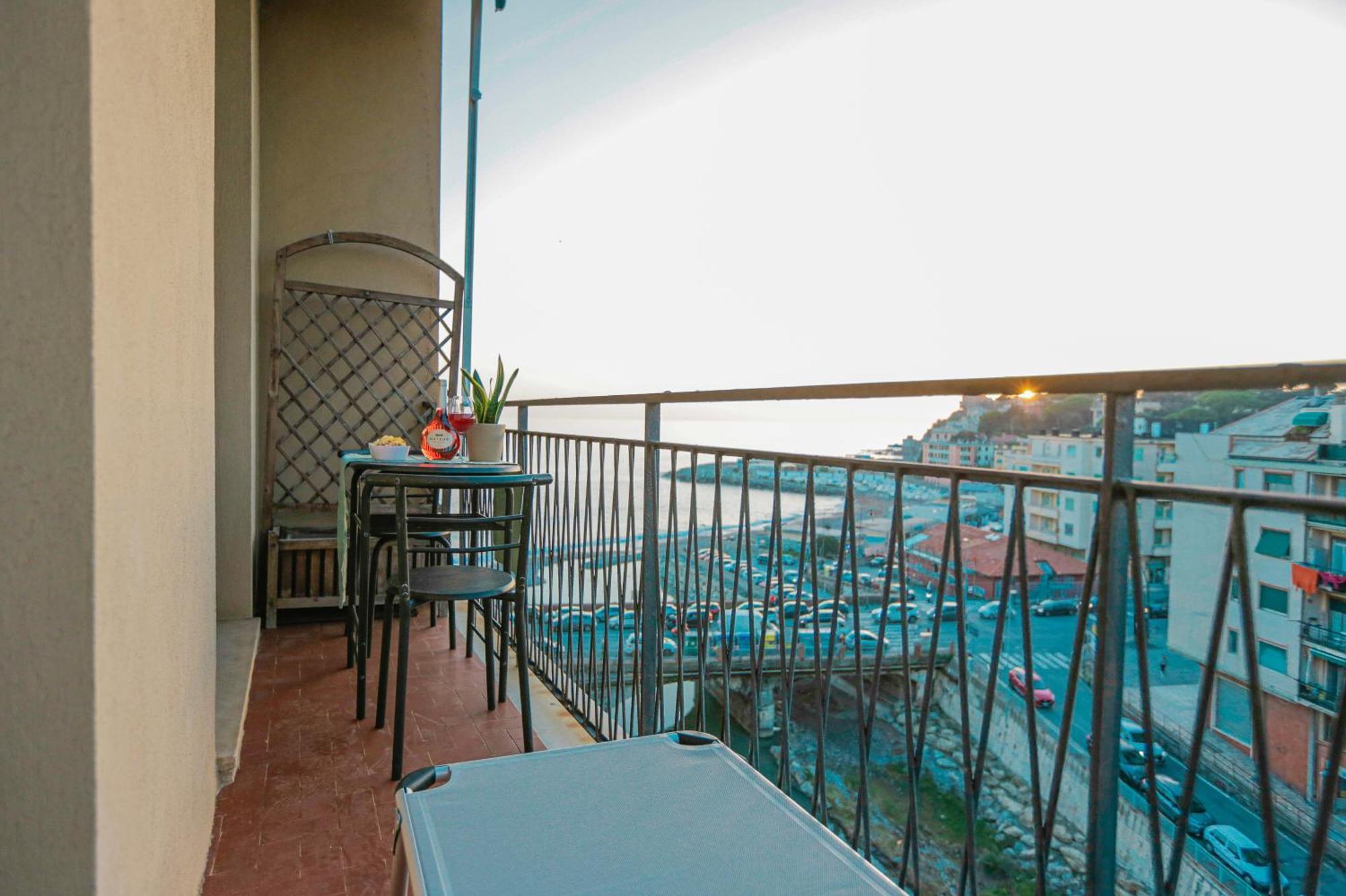 Apartment A 100m Dal Mare E Dal Gaslini
